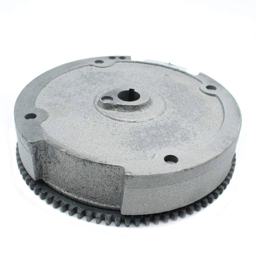 Amazon.com : Beixi Time Electric Start Flywheel Magneto for